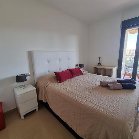 Apartamento Con Vistas Al Mar Alicante Bagian luar foto