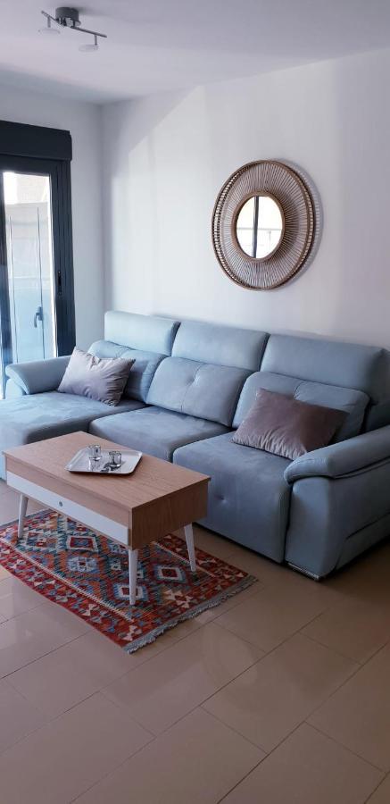 Apartamento Con Vistas Al Mar Alicante Bagian luar foto